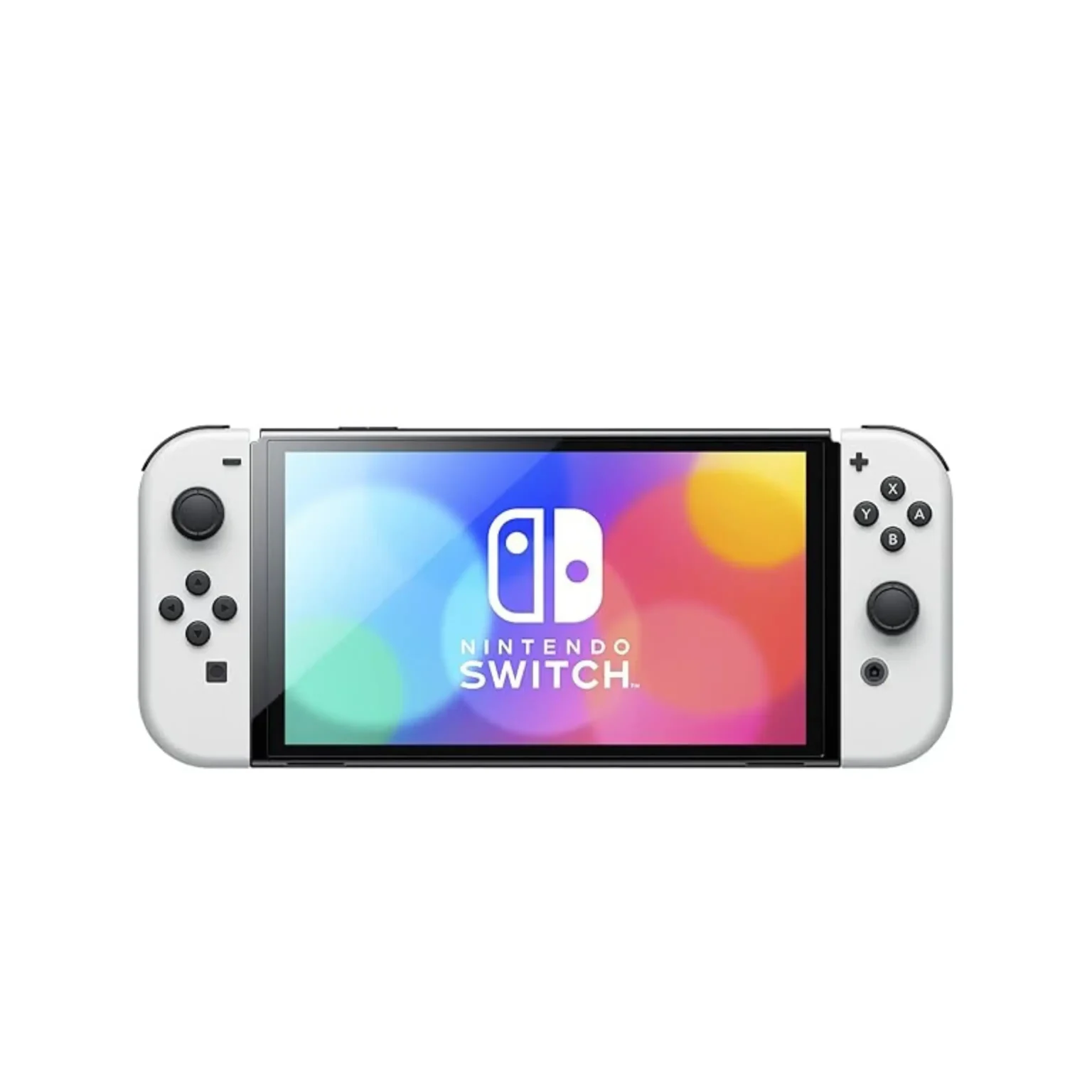 Pre-owned Nintendo Switch OLED White with Premium Accessories - Image 3