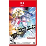 Digimon Story Time Stranger (Game-Key Card) for Nintendo Switch 2