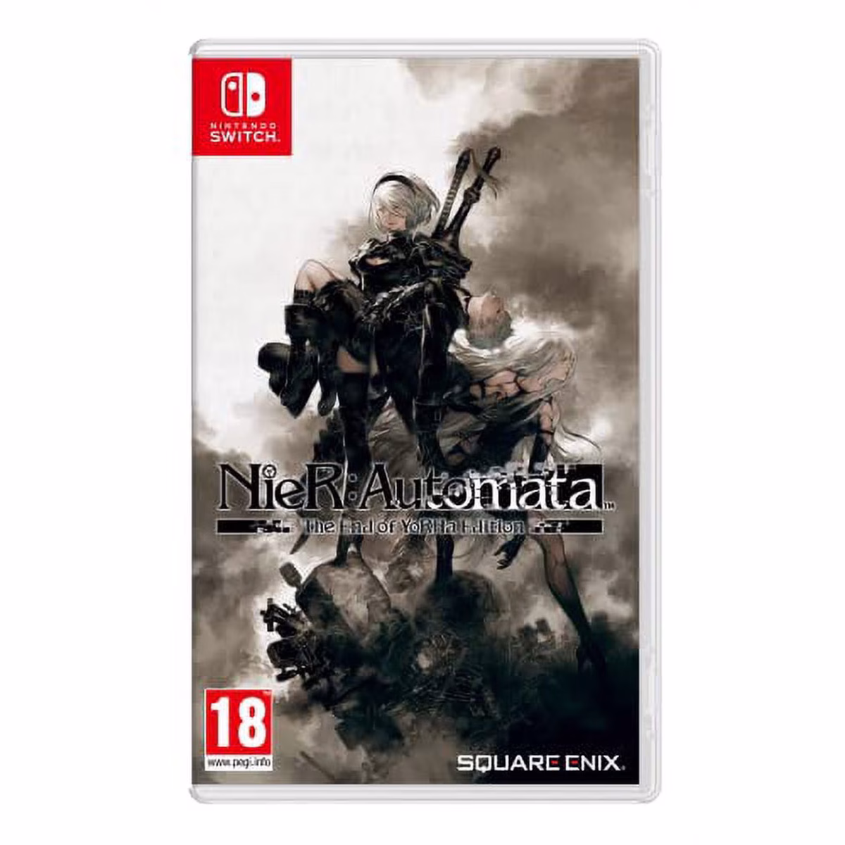 NieR:Automata The End of YoRHa Edition - Nintendo Switch